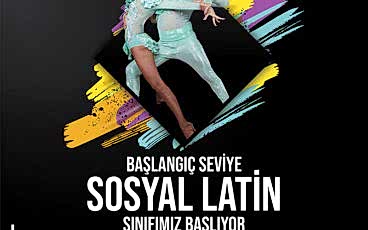 Sosyal Latin Başlangıç Sınıfı