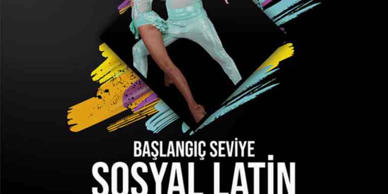 Sosyal Latin Başlangıç Sınıfı