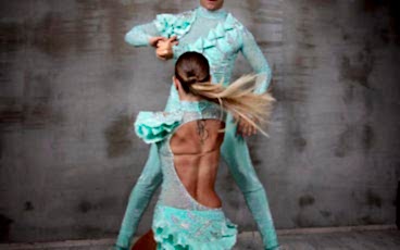 Yarışmacı ve Teknik Dans Sınıfı