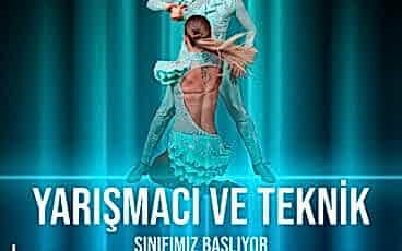 Yarışmacı ve Teknik Sınıf